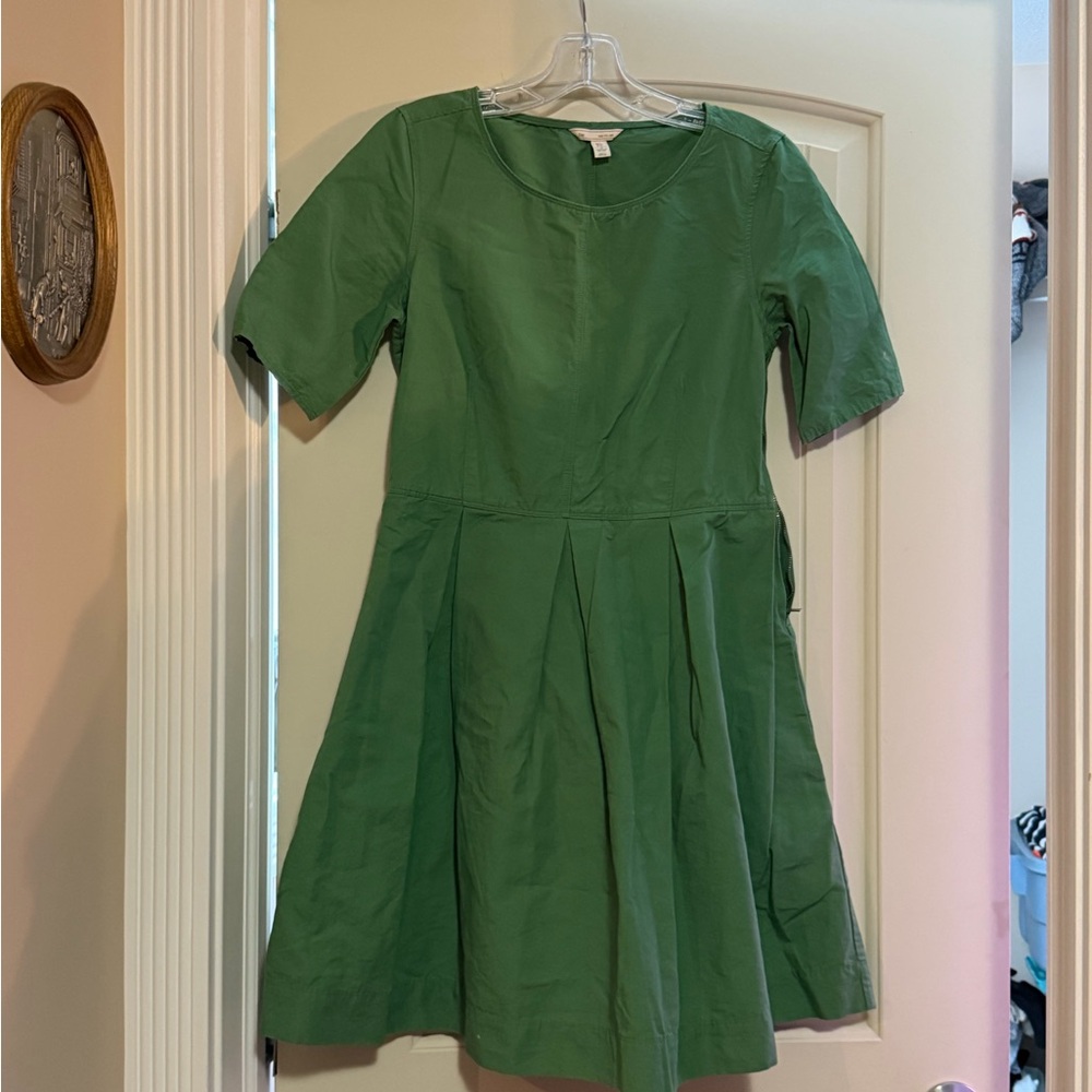 GAP Linen Green Top